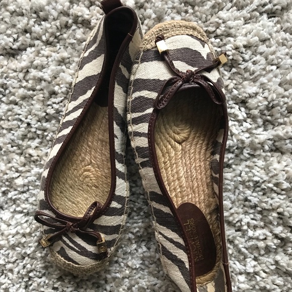 MICHAEL Michael Kors Shoes - MICHAEL Michael Kors Meg Espadrille, size 7.5